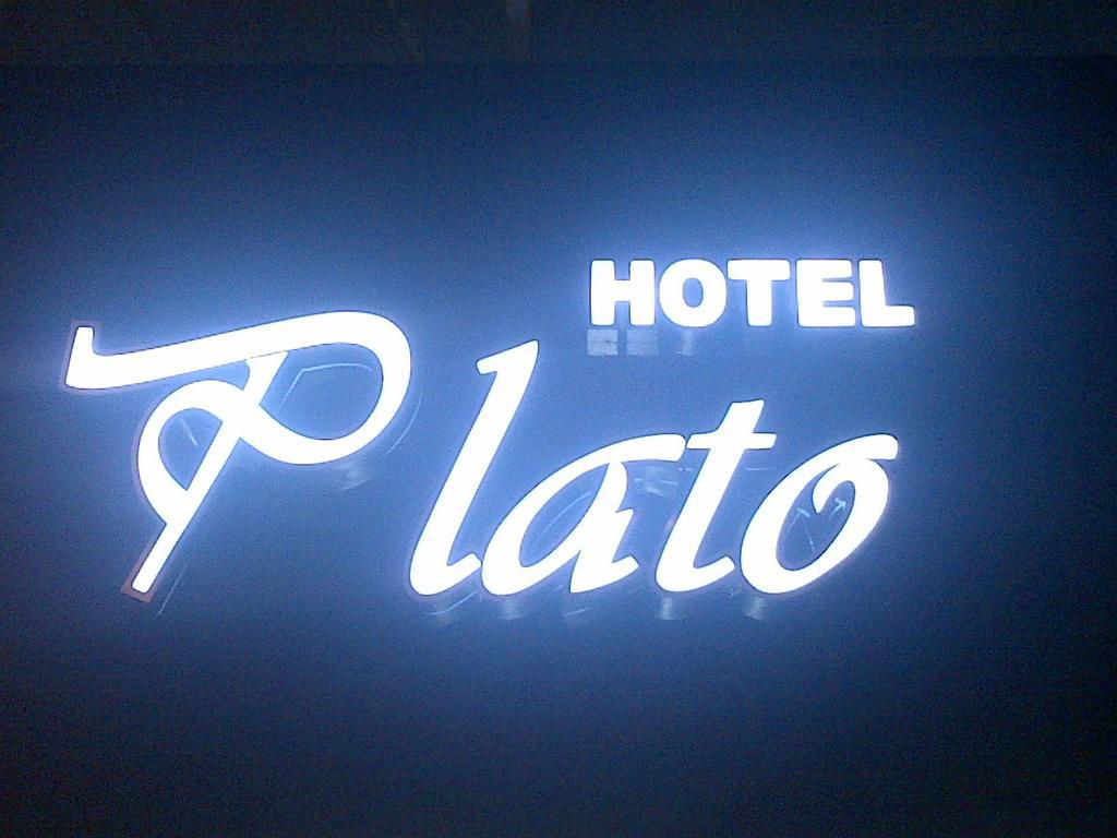 Plato Hotel Istanbul Luaran gambar