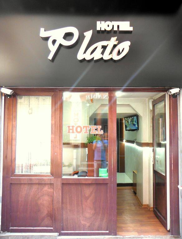 Plato Hotel Istanbul Luaran gambar