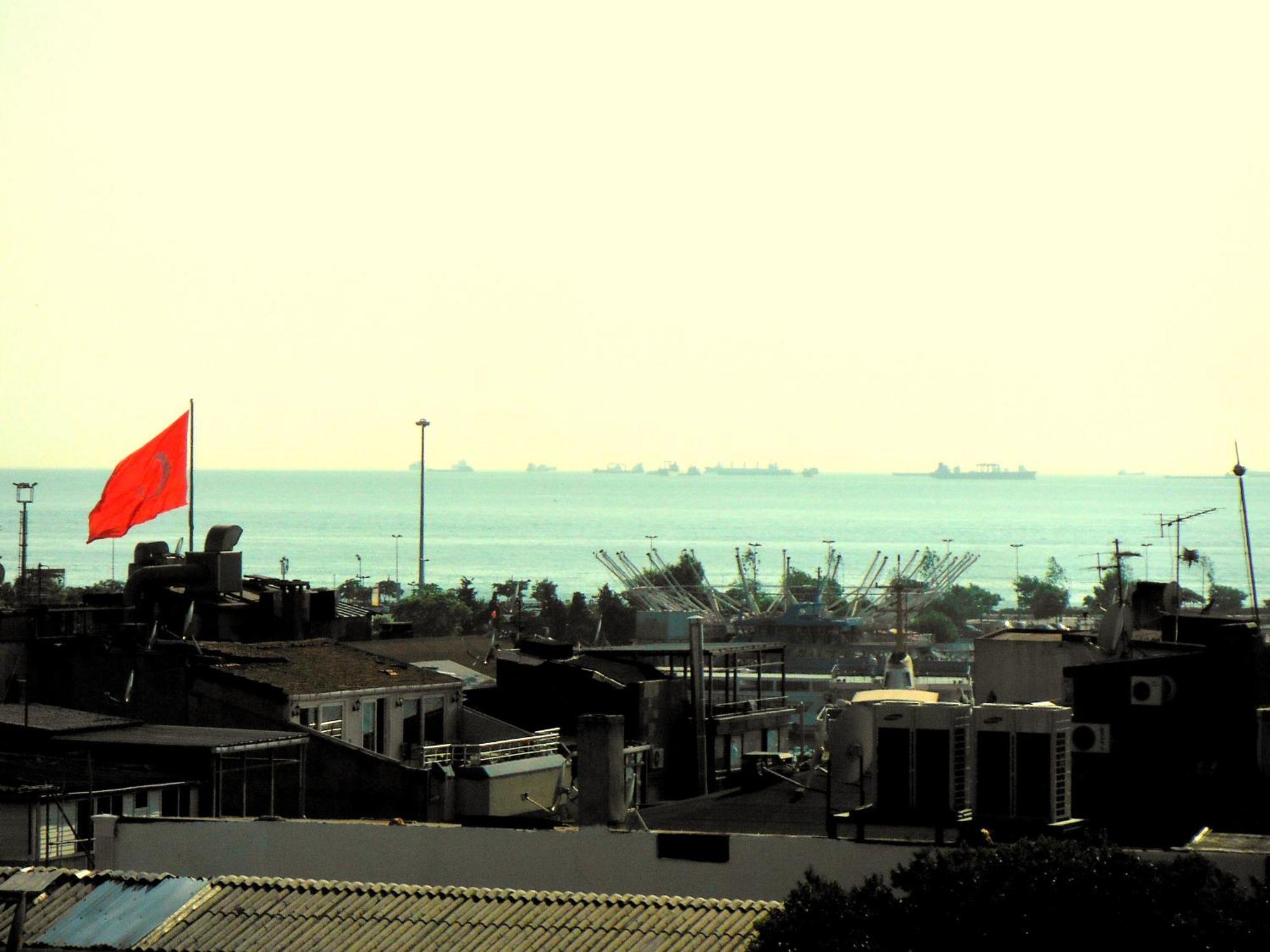 Plato Hotel Istanbul Luaran gambar