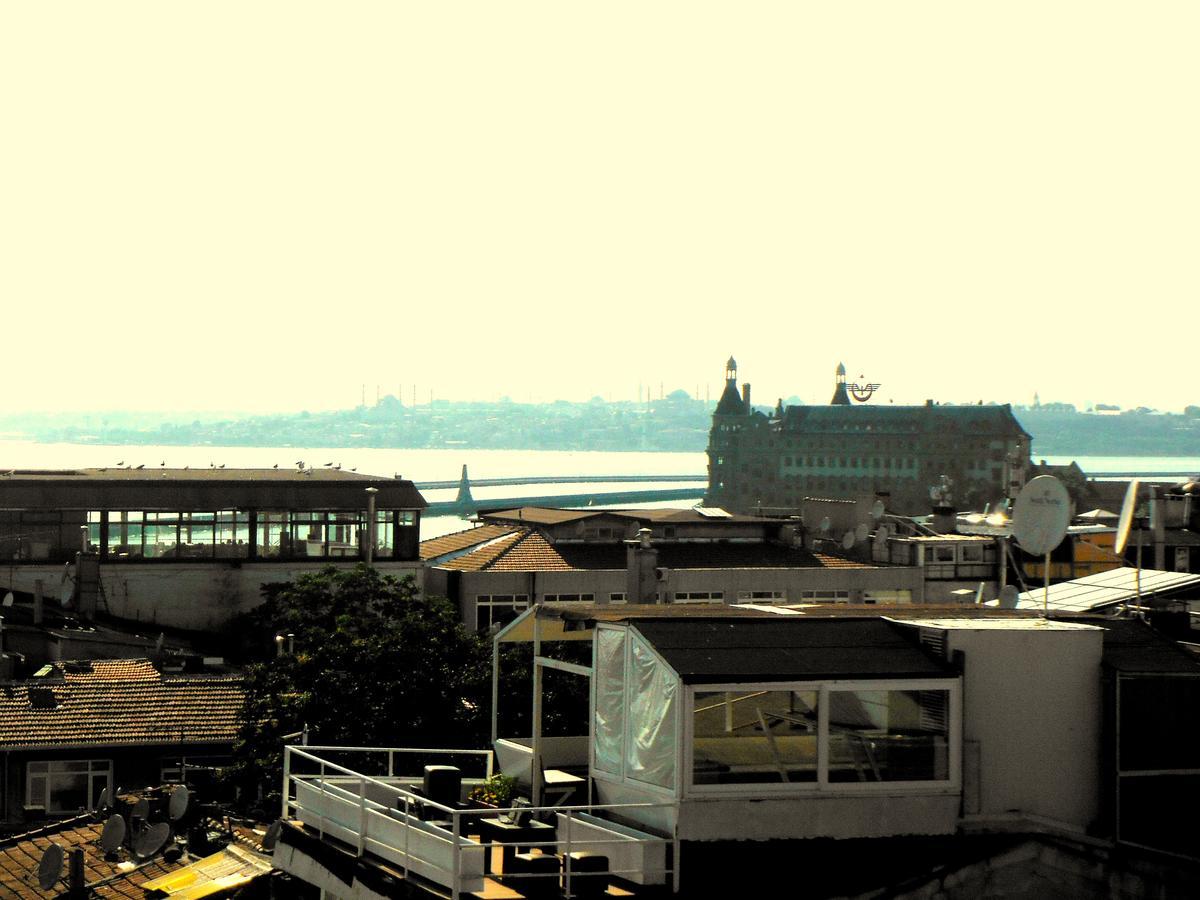 Plato Hotel Istanbul Luaran gambar
